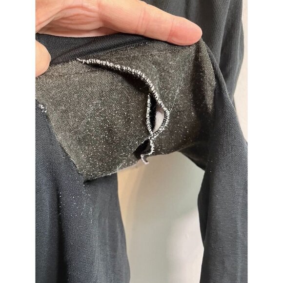 Spanx Shapewear Size F Black Neutral Intimates Shorts Thigh Feminine Wedding - Picture 11 of 13